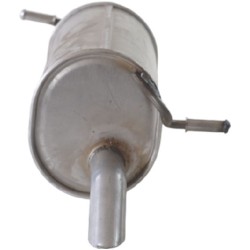 Silencieux d'échappement Arrière Pour Peugeot 207 173083