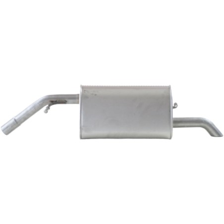 Silencieux d'échappement Arrière Pour Peugeot 207 173077 173078