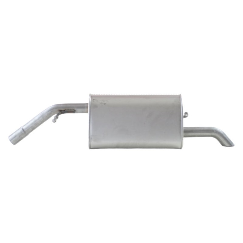Silencieux d'échappement Arrière Pour Peugeot 207 173077 173078