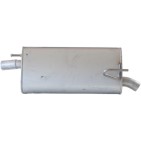 Silencieux d'échappement Arrière Pour Opel Meriva A Monospace Vauxhall 5852200