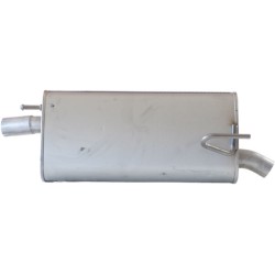 Silencieux d'échappement Arrière Pour Opel Meriva A Monospace Vauxhall 5852200