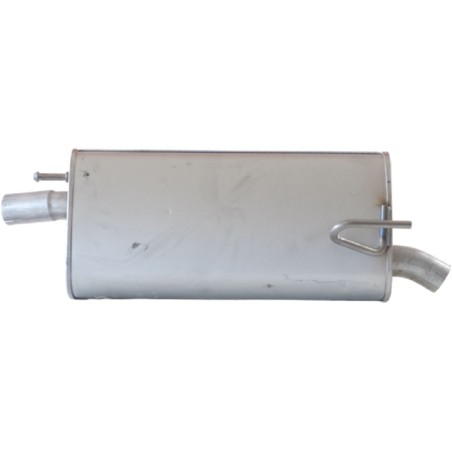 Silencieux d'échappement Arrière Pour Opel Meriva A Monospace Vauxhall 5852200