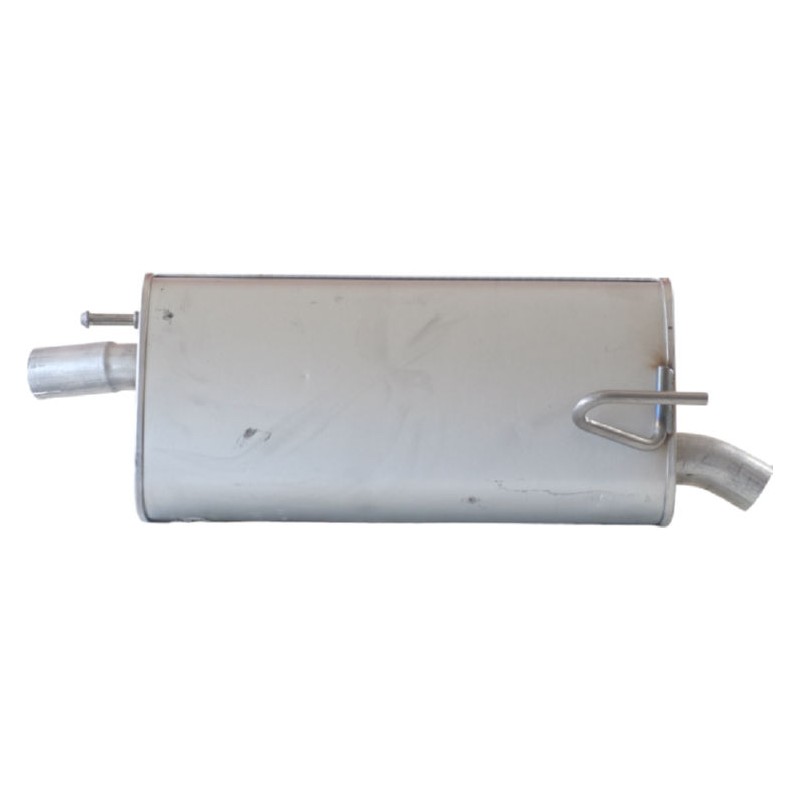 Silencieux d'échappement Arrière Pour Opel Meriva A Monospace Vauxhall 5852200