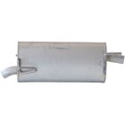 Silencieux d'échappement Arrière Pour Opel Meriva A Monospace Vauxhall 5852200