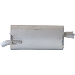Silencieux d'échappement Arrière Pour Opel Meriva A Monospace Vauxhall 5852200