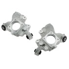 x2 Fusée d'Essieu Arrière Gauche+Droit Pour Honda Cr-v III 2007-2012