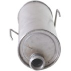 Silencieux d'échappement Arrière Pour Peugeot 106 II Citroën Saxo 1726LE