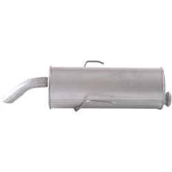 Silencieux d'échappement Arrière Pour Peugeot 106 II Citroën Saxo 1726LE