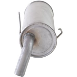 Silencieux d'échappement Arrière Pour Peugeot 106 II Citroën Saxo 1726LE