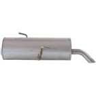 Silencieux d'échappement Arrière Pour Peugeot 206+ 1730EC