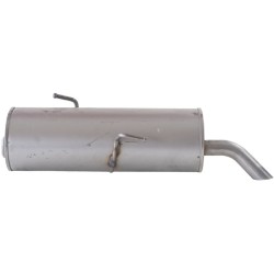 Silencieux d'échappement Arrière Pour Peugeot 206+ 1730EC