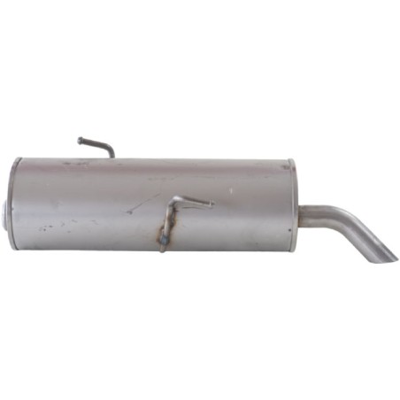 Silencieux d'échappement Arrière Pour Peugeot 206+ 1730EC