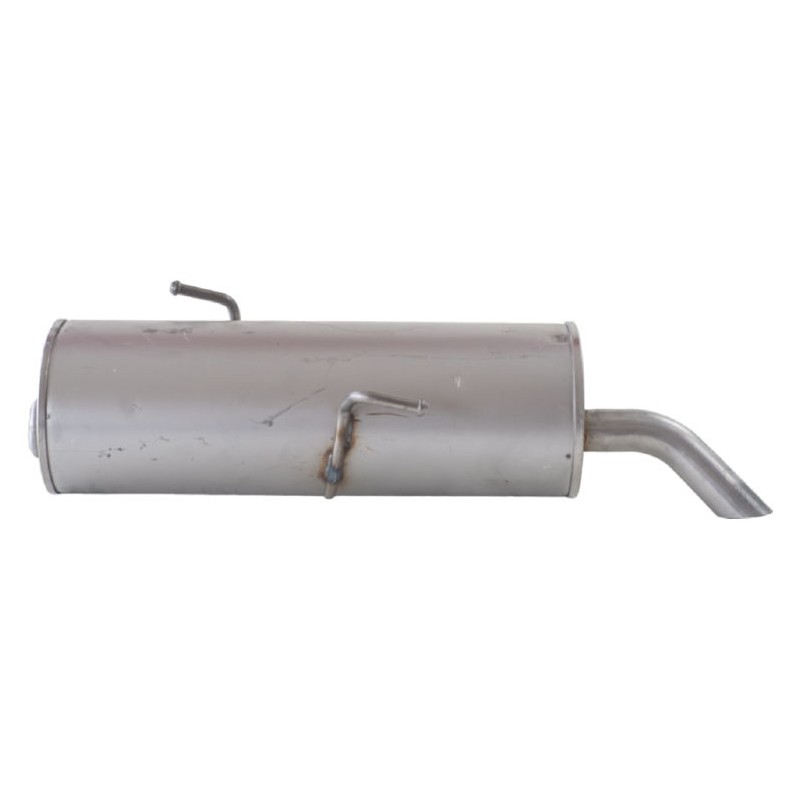 Silencieux d'échappement Arrière Pour Peugeot 206+ 1730EC