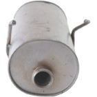 Silencieux d'échappement Arrière Pour Peugeot 206+ 1730EC