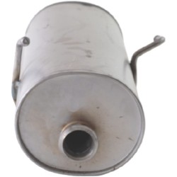 Silencieux d'échappement Arrière Pour Peugeot 206+ 1730EC