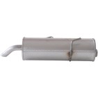 Silencieux d'échappement Arrière Pour Peugeot 206+ 1730EC