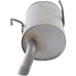 Silencieux d'échappement Arrière Pour Peugeot 206+ 1730EC
