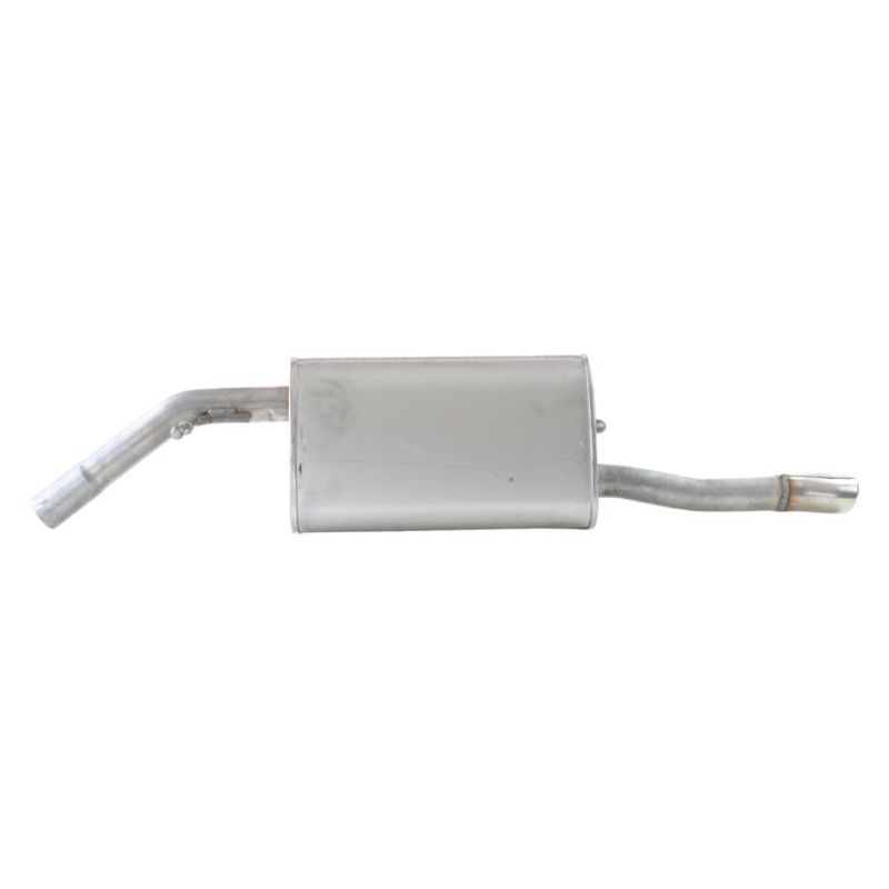 Silencieux d'échappement Arrière Pour Peugeot 207 173088 1730X1