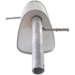 Silencieux d'échappement Arrière Pour Peugeot 207 173088 1730X1