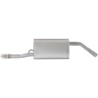 Silencieux d'échappement Arrière Pour Peugeot 207 173088 1730X1