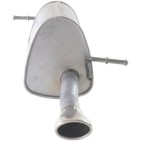 Silencieux d'échappement Arrière Pour Peugeot 207 173088 1730X1