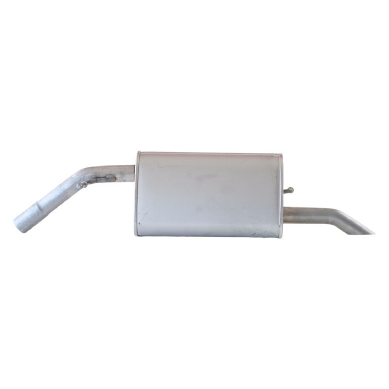 Silencieux d'échappement Arrière Pour Peugeot 208 I 2008 Citroën C3 Picasso
