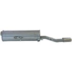 Silencieux d'échappement Arrière Pour Peugeot 307 CC 1726QY 1726YT 9800524980