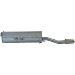 Silencieux d'échappement Arrière Pour Peugeot 307 CC 1726QY 1726YT 9800524980