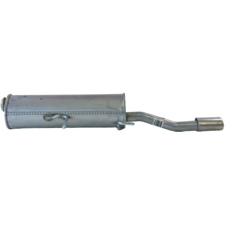 Silencieux d'échappement Arrière Pour Peugeot 307 CC 1726QY 1726YT 9800524980