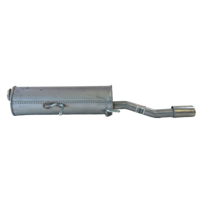 Silencieux d'échappement Arrière Pour Peugeot 307 CC 1726QY 1726YT 9800524980