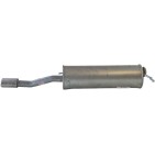 Silencieux d'échappement Arrière Pour Peugeot 307 CC 1726QY 1726YT 9800524980