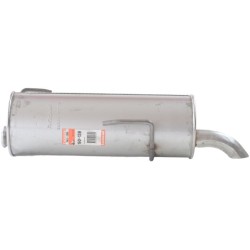 Silencieux d'échappement Arrière Pour Peugeot 206 Van 206+ 1726TL