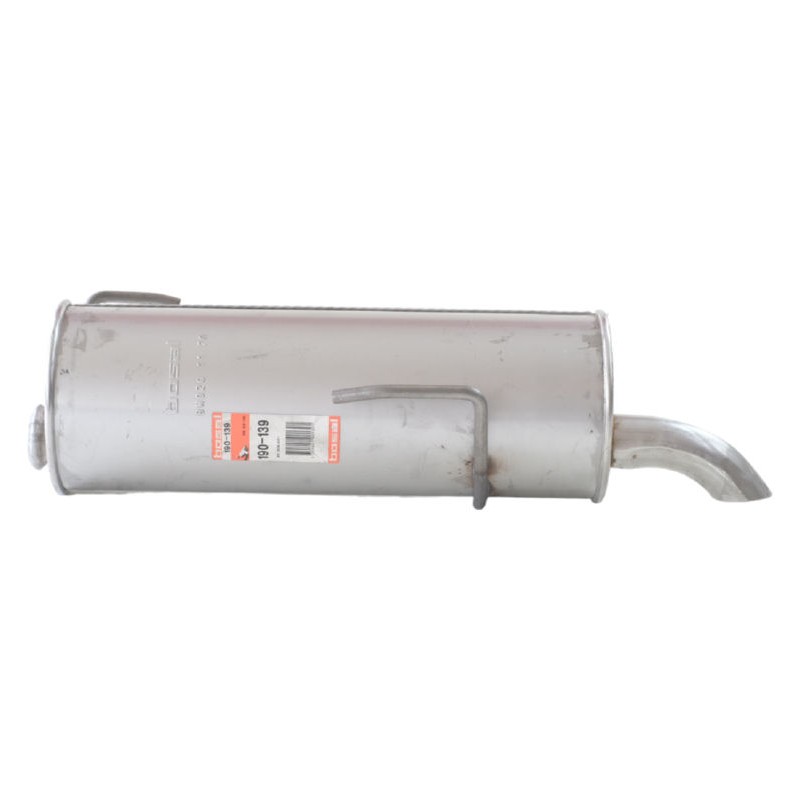 Silencieux d'échappement Arrière Pour Peugeot 206 Van 206+ 1726TL