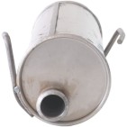Silencieux d'échappement Arrière Pour Peugeot 206 Van 206+ 1726TL