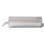 Silencieux d'échappement Arrière Pour Peugeot 206 Van 206+ 1726TL