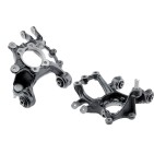 x2 Fusée d'Essieu Arrière Gauche+Droit Pour Mazda 6 Cx-5 KD352611XB