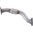 Tuyau d'échappement Pour Peugeot Fiat Citroën 1731KZ 1350075080
