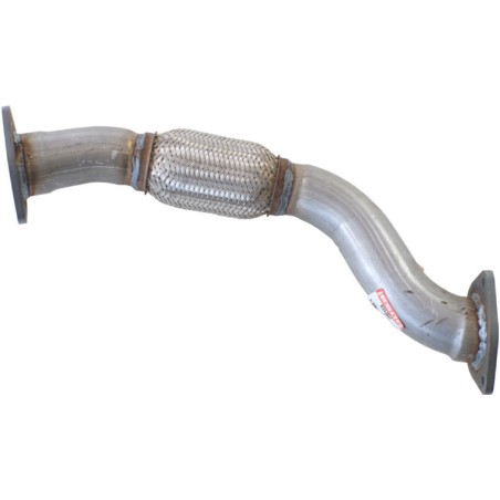 Tuyau d'échappement Pour Peugeot Fiat Citroën 1731KZ 1350075080