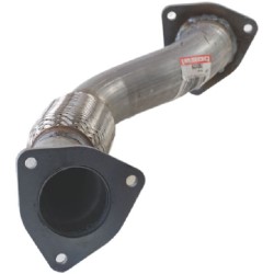 Tuyau d'échappement Pour Peugeot Fiat Citroën 1731KZ 1350075080