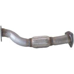 Tuyau d'échappement Pour Peugeot Fiat Citroën 1731KZ 1350075080