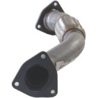 Tuyau d'échappement Pour Peugeot Fiat Citroën 1731KZ 1350075080