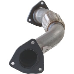 Tuyau d'échappement Pour Peugeot Fiat Citroën 1731KZ 1350075080