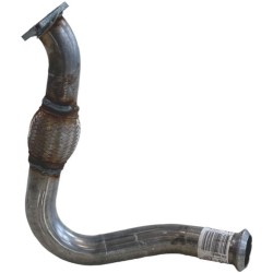 Tuyau d'échappement Pour Renault Clio II - 7700414976