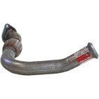 Tuyau d'échappement Pour Renault Clio II - 7700414976