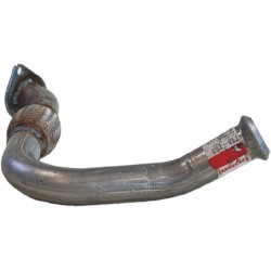 Tuyau d'échappement Pour Renault Clio II - 7700414976