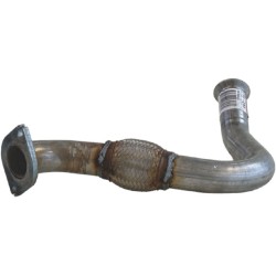 Tuyau d'échappement Pour Renault Clio II - 7700414976