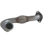 Tuyau d'échappement Pour Renault Clio II - 7700414976
