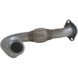 Tuyau d'échappement Pour Renault Clio II - 7700414976