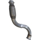 Tuyau d'échappement Pour Peugeot Citroën DS 1705ZR 1706F3 1706J7 1706J9 1706V1