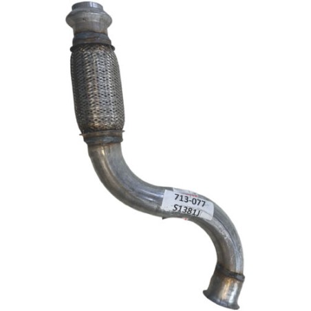 Tuyau d'échappement Pour Peugeot Citroën DS 1705ZR 1706F3 1706J7 1706J9 1706V1